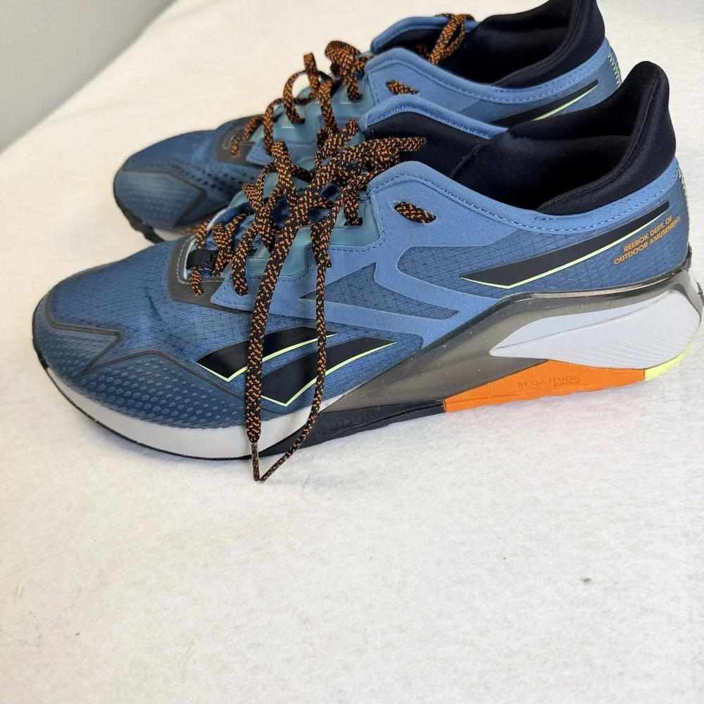 Reebok pre owned